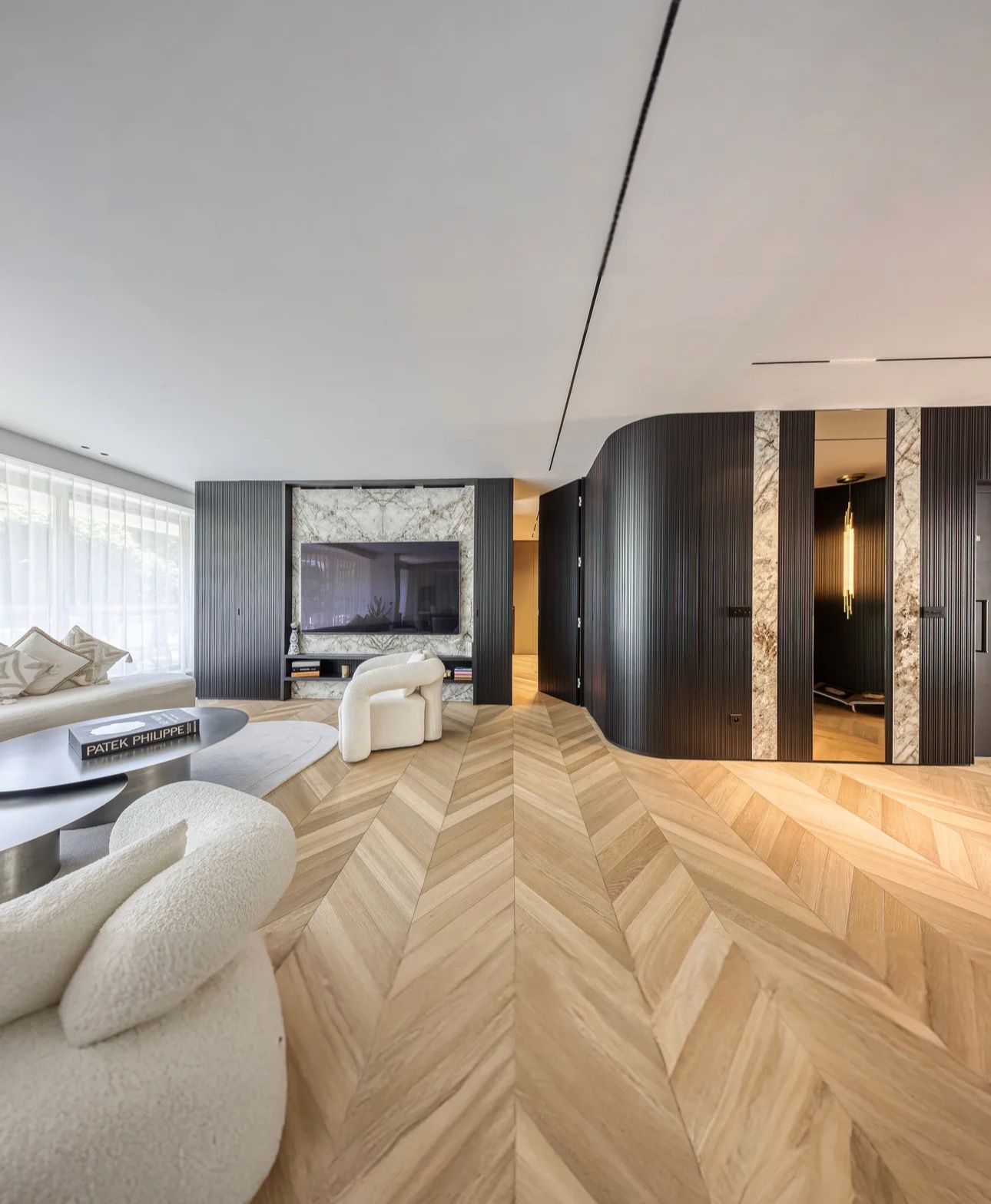Rénovation intérieure