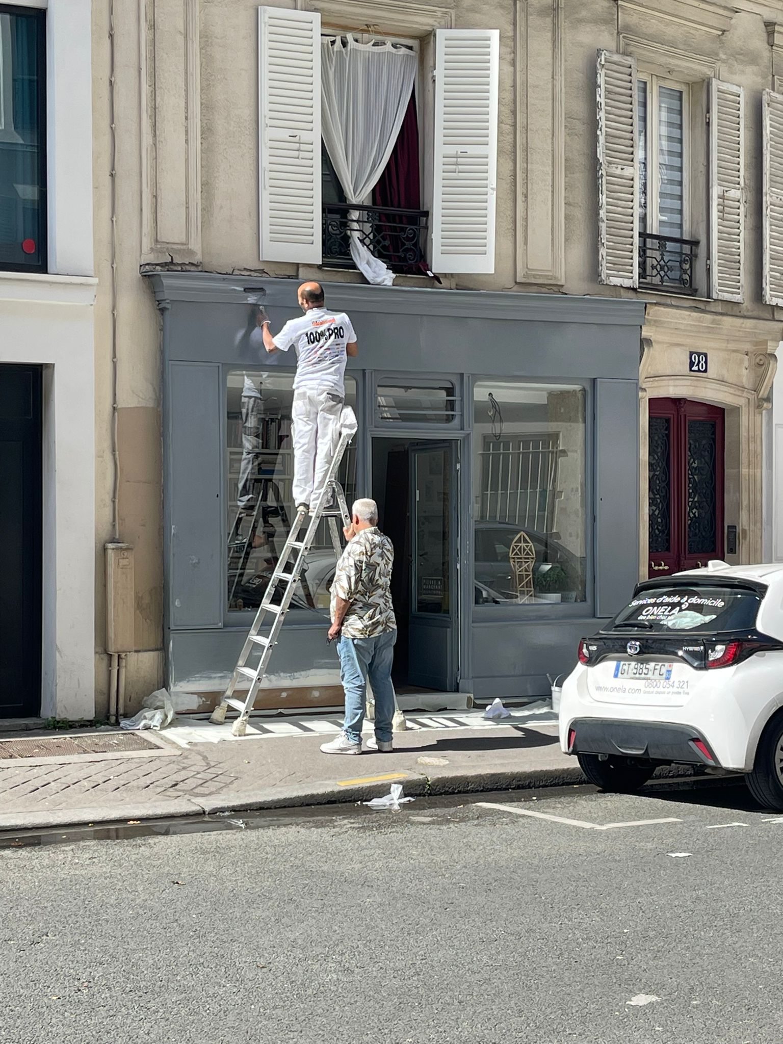 Chantier rénovation Pro Travaux France