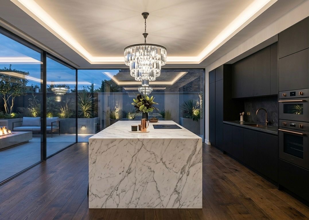 Mur de parement briques — Effet loft industriel